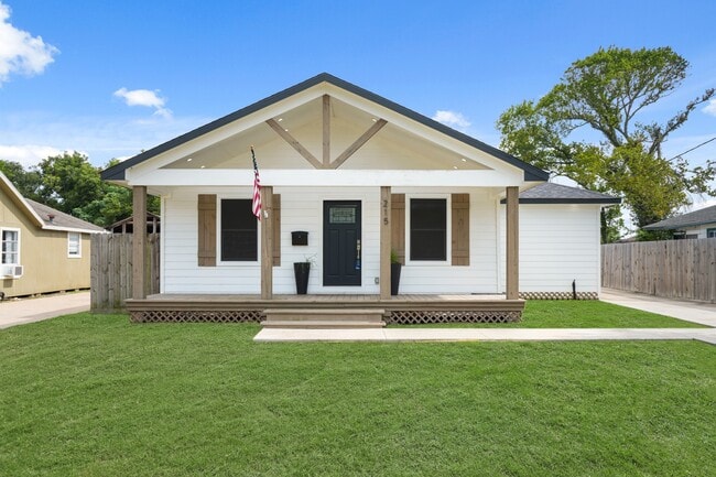 property at 215 E Bernard St