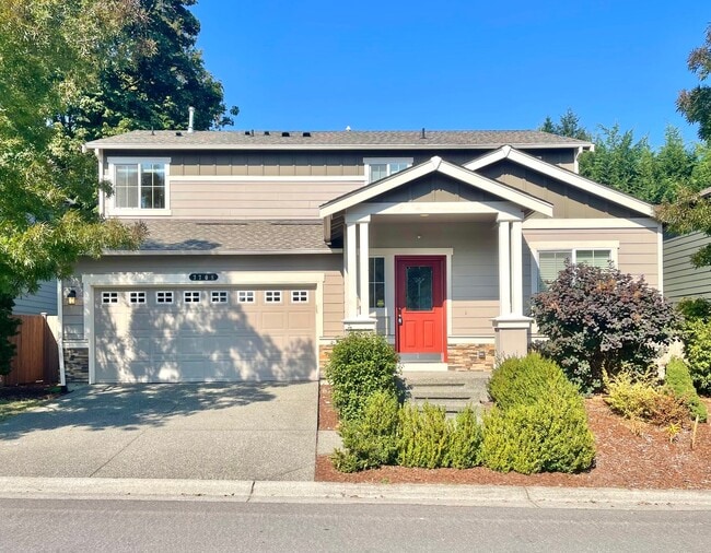 property at 7708 NE 201st Pl