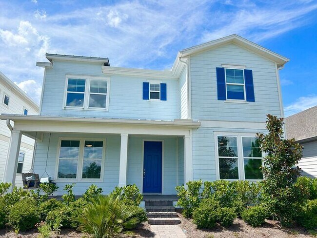 property at 2970 Scout St