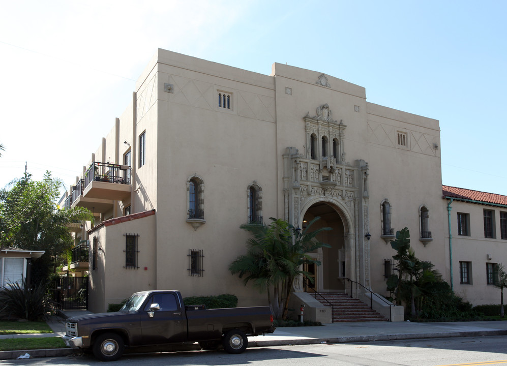 1100 E 3rd St in Long Beach, CA - Building Photo