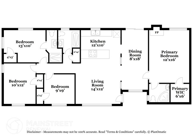 5719 Camellia Dr in Orlando, FL - Building Photo - Building Photo