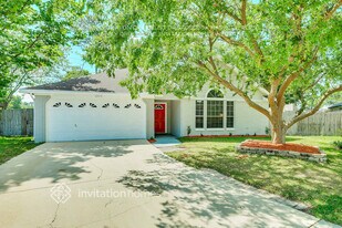 12373 Eagles Claw Ln in Jacksonville, FL - Building Photo