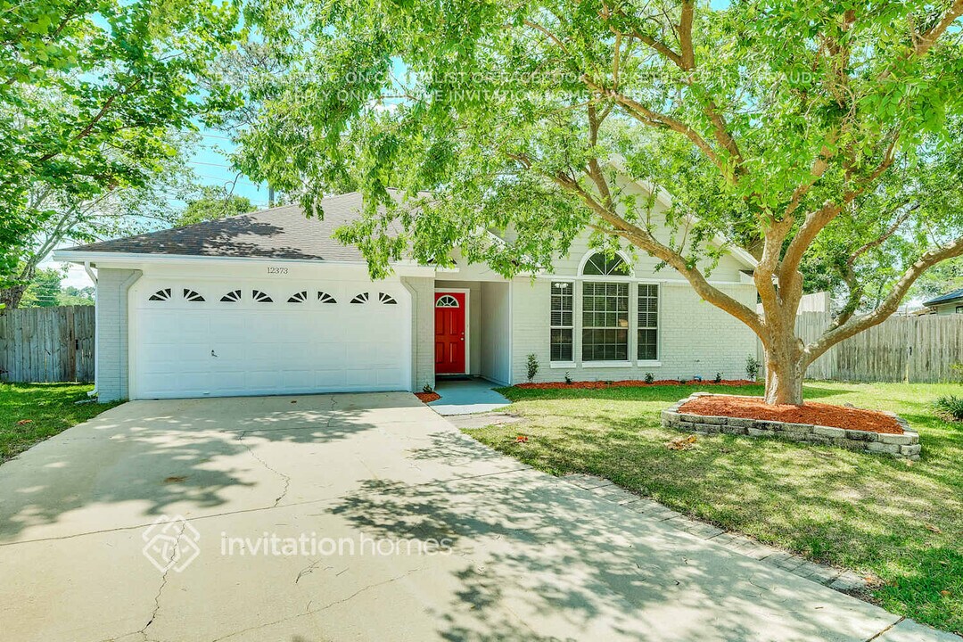 12373 Eagles Claw Ln in Jacksonville, FL - Building Photo