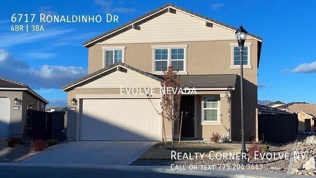 property at 6717 Ronaldinho Dr