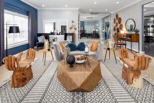 Mezza Premier Apartments in Jacksonville, FL - Building Photo