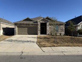 5918 Corsicana Wy in New Berlin, TX - Building Photo