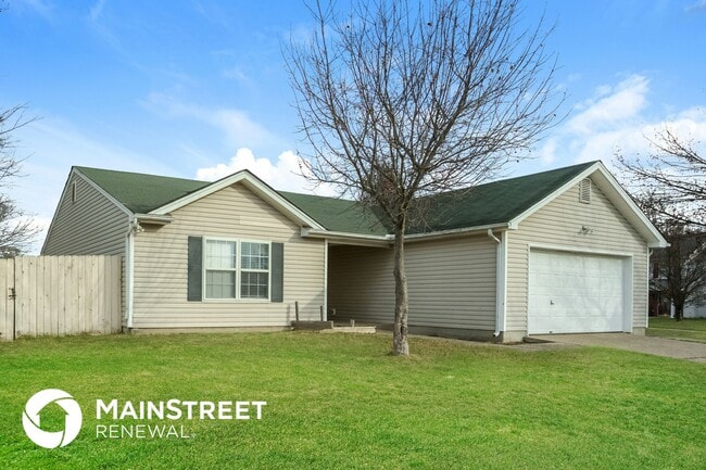 6623 Timberbend Dr in Louisville, KY - Foto de edificio - Building Photo