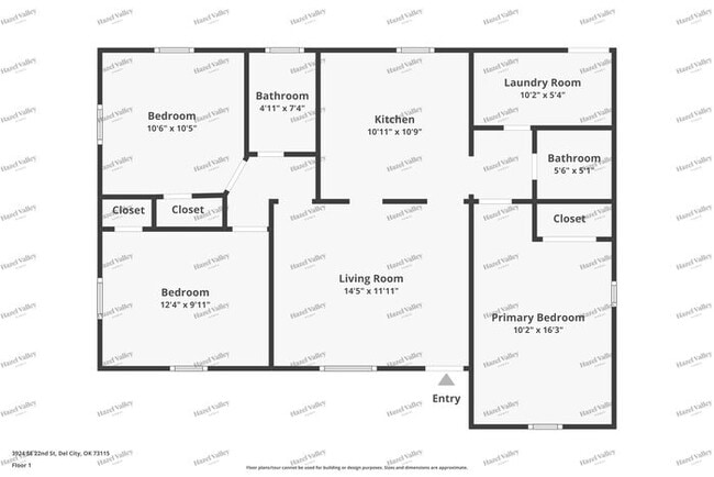3924 SE 22nd St in Del City, OK - Building Photo - Building Photo