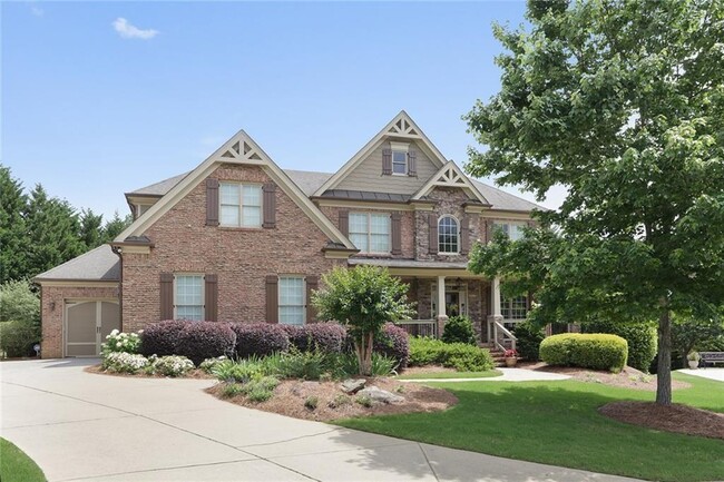 property at 5835 Swift Creek Ct