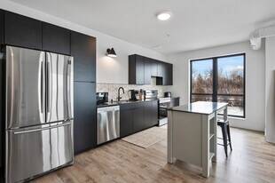The Quentin in St. Louis Park, MN - Building Photo