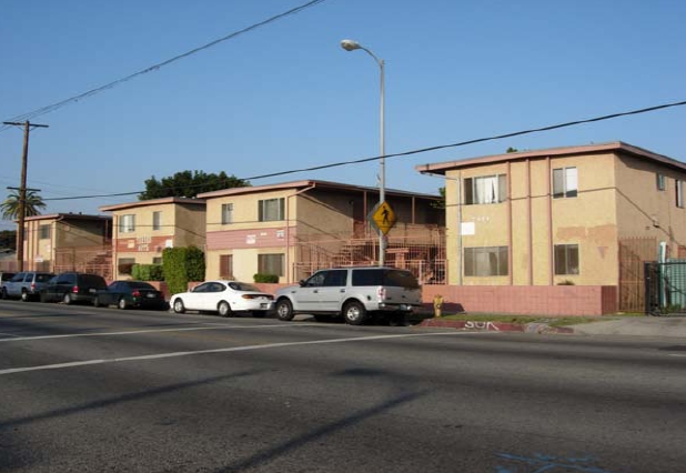 Turner Apartments in Los Angeles, CA - Building Photo