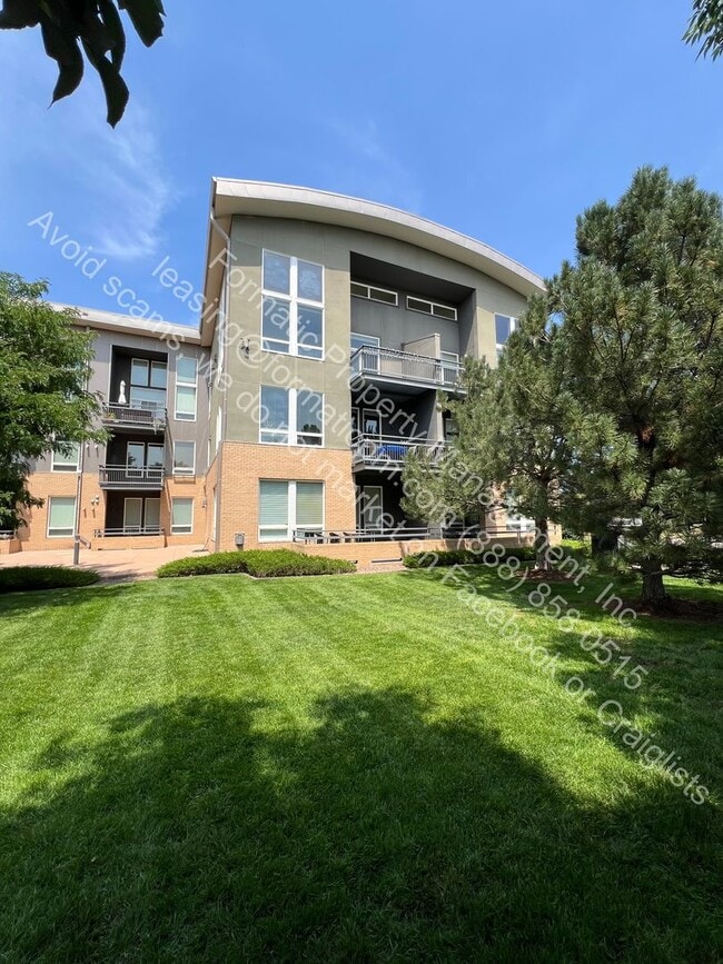 property at 8185 E Lowry Blvd