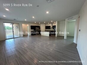 5099 S River Run Dr in Tucson, AZ - Building Photo - Building Photo