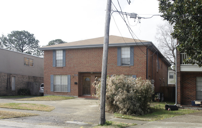 1316-1318 Carrollton Ave in Metairie, LA - Building Photo - Building Photo