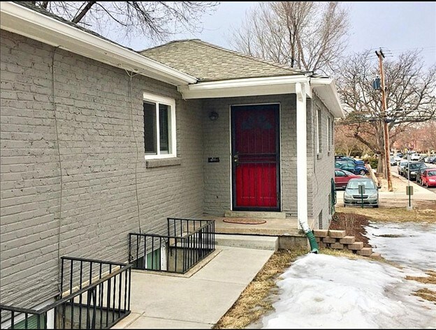 2505 S University Blvd in Denver, CO - Foto de edificio