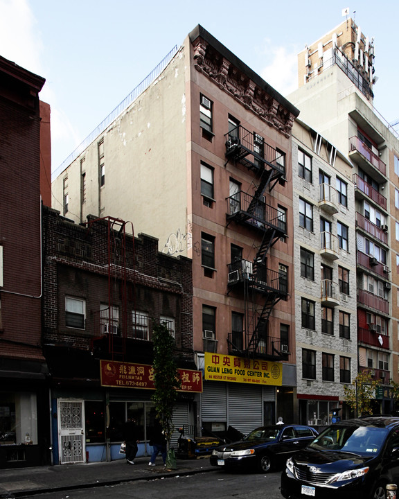 44 Hester St in New York, NY - Foto de edificio