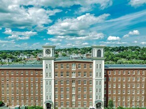 Massachusetts Mills in Lowell, MA - Building Photo - Building Photo
