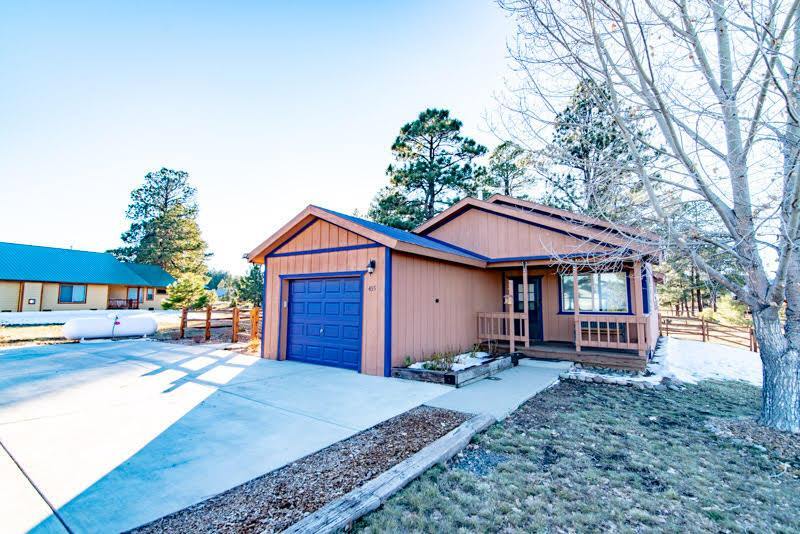 455 Saturn Dr in Pagosa Springs, CO - Building Photo