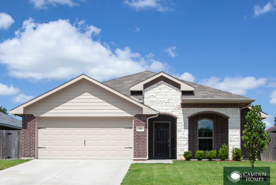 3013 Columbus Ave in Fort Worth, TX - Building Photo