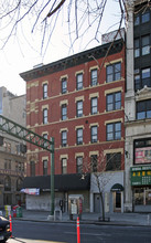 81-83 Delancey St in New York, NY - Building Photo - Building Photo