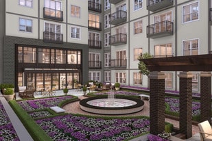 3 Bedroom Washington Luxury Apartments For Rent Dc The Lockwood Apartments