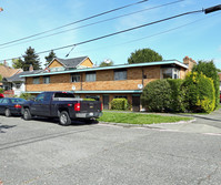 Bal Aire Court in Seattle, WA - Foto de edificio - Building Photo