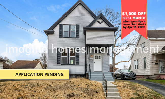 property at 4796 Poplar St