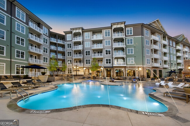 property at 2650 Cobb Pl Ln NW