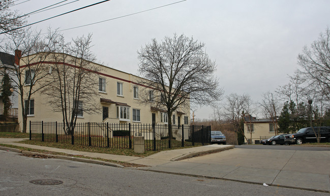 Washington Terrace in Cincinnati, OH - Foto de edificio - Building Photo