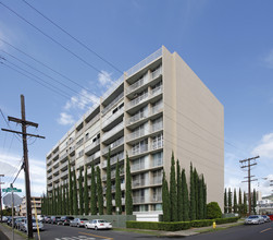 Matlock Hale in Honolulu, HI - Building Photo - Building Photo