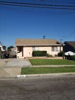 3bed / 2 bath House for Rent in Monterey Park! in Monterey Park, CA - Building Photo
