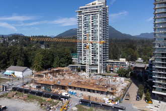 Apex in North Vancouver, BC - Building Photo - Building Photo