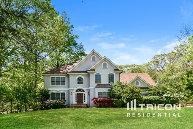 property at 5390 Overbend Trail
