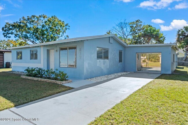 317 Cornell Ave in Melbourne, FL - Building Photo - Building Photo