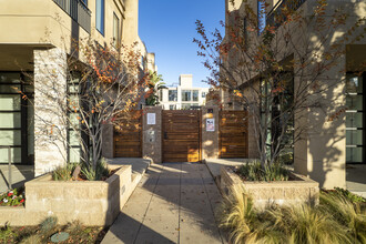 Residences at Village Walk in Tarzana, CA - Building Photo - Building Photo