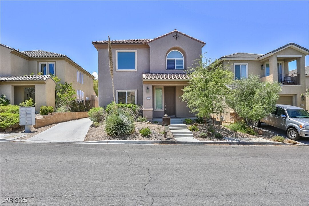 2687 Bothwell Pl in Henderson, NV - Building Photo