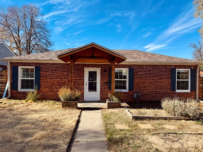 property at 3647 Adams St