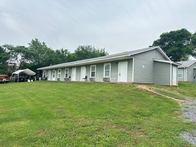 property at 8473 Hiwassee St