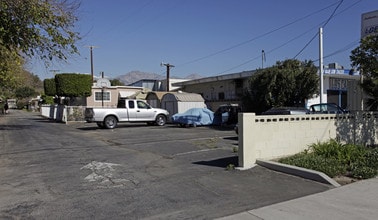 The Odyssey Mobile Estates in Ontario, CA - Foto de edificio - Building Photo