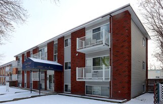 Sweet Violet in Edmonton, AB - Building Photo