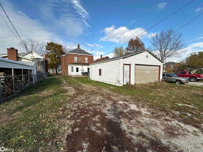 1432 Avenue D in Fort Madison, IA - Foto de edificio - Building Photo