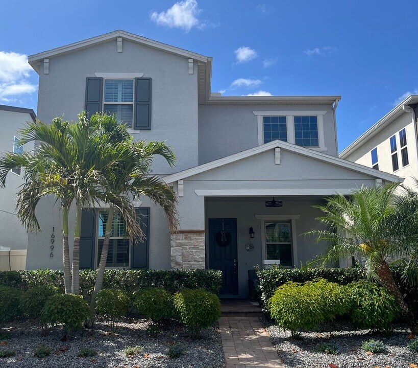 16996 Tradewind Pt in Winter Garden, FL - Building Photo