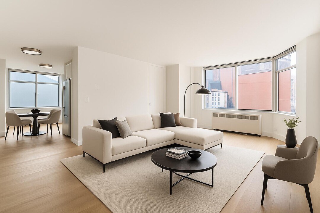 1735 York Ave in New York, NY - Foto de edificio