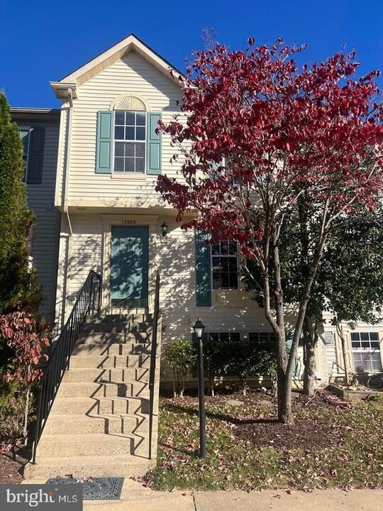 13908 Winding Ridge Ln in Centreville, VA - Building Photo