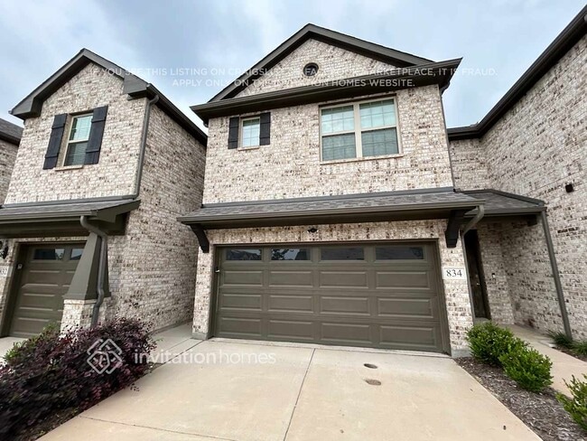 property at 834 Bonnet Trl