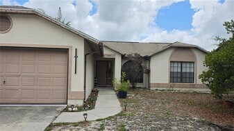 8504 Yearling Ln in New Port Richey, FL - Building Photo