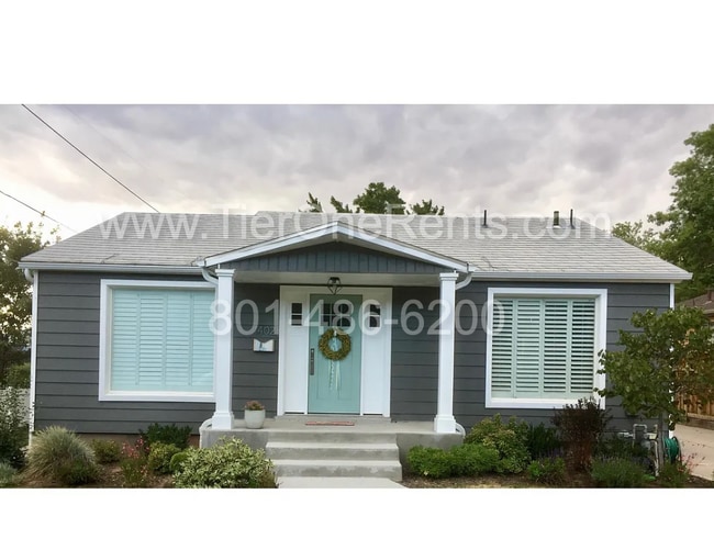 property at 1402 S 2200 E
