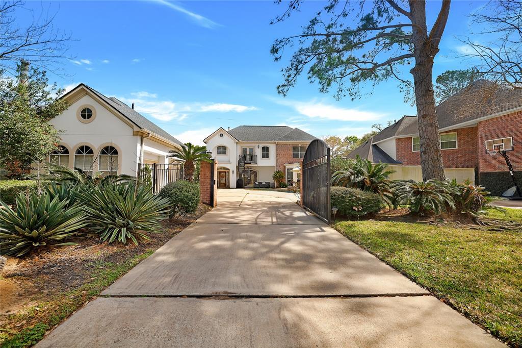 5522 Olympiad Dr in Houston, TX - Building Photo