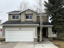 1884 Sunset Rd in Heber City, UT - Building Photo