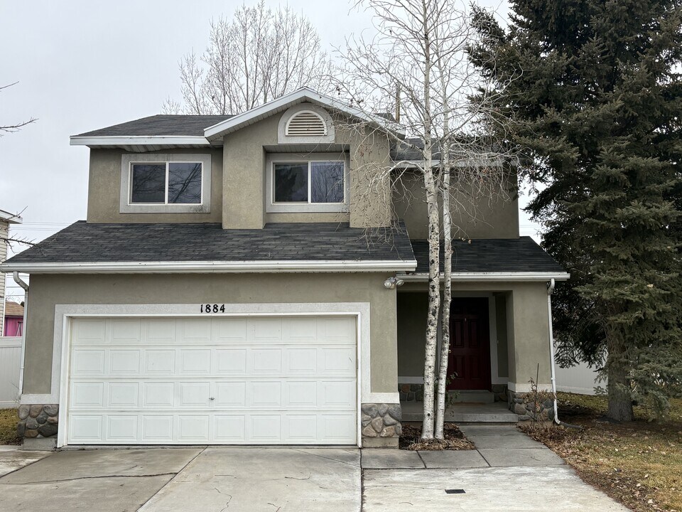 1884 Sunset Rd in Heber City, UT - Building Photo